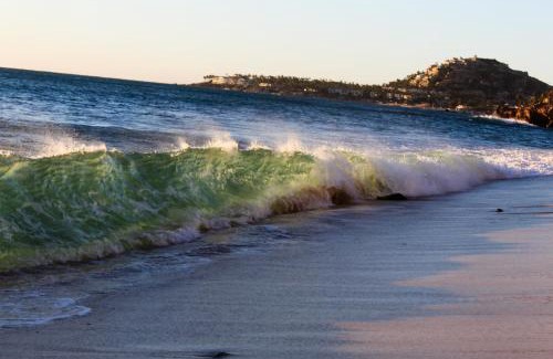 San Jose del Cabo House | RUSTICO LOUNGE-Property in front of the beach