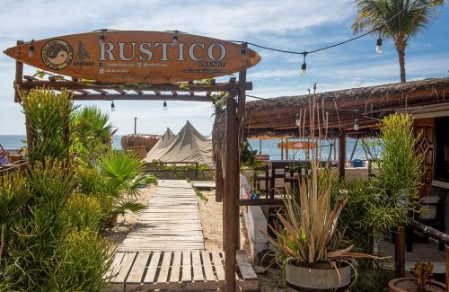 San Jose del Cabo House | RUSTICO LOUNGE-Property in front of the beach