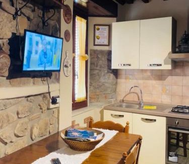 Gallicano House | Rustico San Jacopo