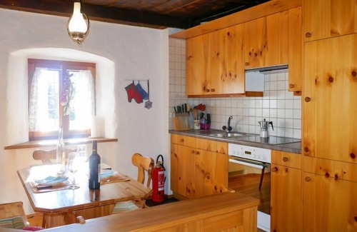 Blenio House | Rustico Stübii by Interhome