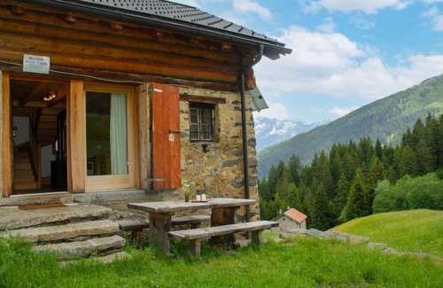 Blenio House | Rustico Vista Adula by Interhome