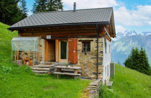 Blenio House | Rustico Vista Adula by Interhome