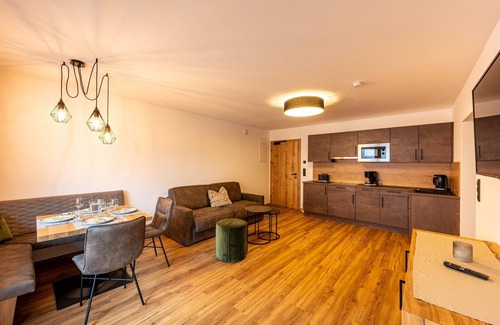 Ehrwald Apartment | RUSTIKA - Apart & Spa - Breakfast possibility - Balcony
