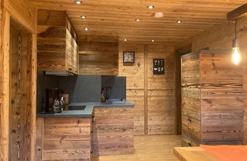 Leutasch Apartment | "rustikal" Appartement - Öfnerhof