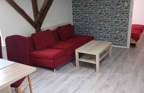 Schwerin House | Rustikale Ferienwohnung