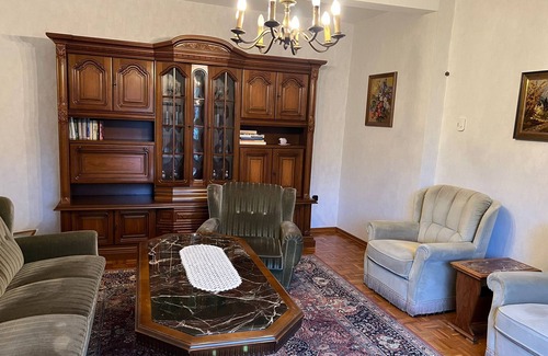 Hennef House | Rustikales Ferienhaus auf dem Land