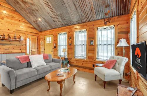 Wimberley House | RusTx Ranch Unit 7- Music