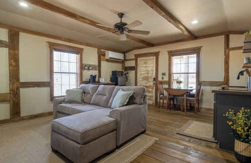 Buena Vista Cottage | Rusty Ridge – A Cozy Cottage Retreat in the Woods