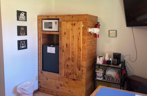 Michigamme Cabin | Ruth Lake Resort Motel Room #7