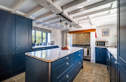 Bacton Cottage | Ruthie Cottage - brick and flint cottage within walking distance to the beach