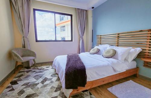 Nairobi Apartment | Ruthie's Nest by Edmor Suites