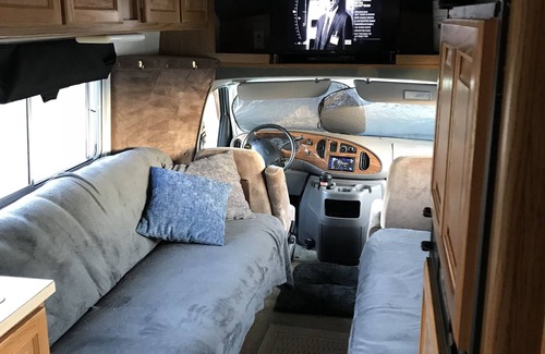 South San Jose House | Rv for the great out doors