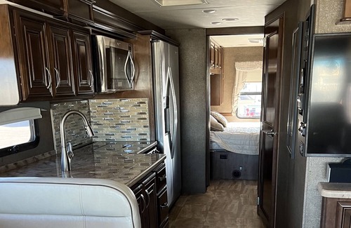 College Station House | RV Glamping in Aggieland - sleeps 5