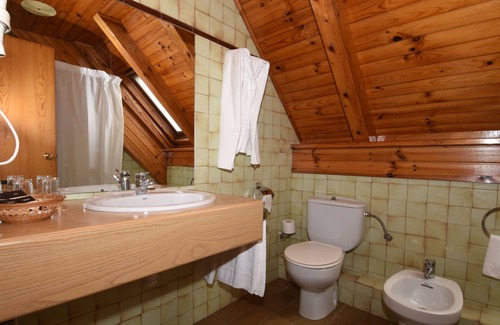 Tredos Hotel | RVHotels Orri