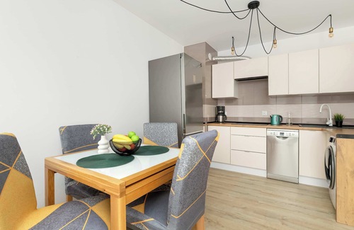 Puck Apartment | Rybacka 4AB | Puck | Spacious Apartment | Parking | Terrace