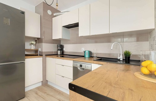 Puck Apartment | Rybacka 4AB | Puck | Spacious Apartment | Parking | Terrace