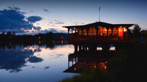 Vlcice Resort | Rybnik Dalibor