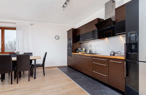 Krakow Apartment | Rydlówka 44 | Remote Work Kraków | Parking