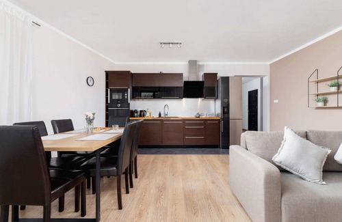 Krakow Apartment | Rydlówka 44 | Remote Work Kraków | Parking