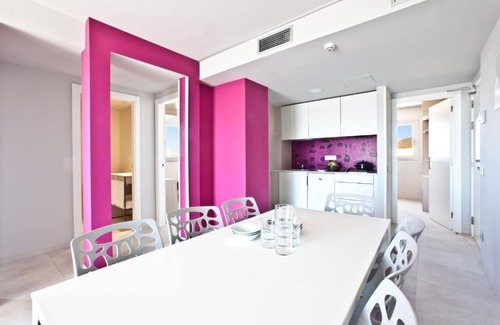 Figueretas Apartment | RYDOWNIB-A3V 3 Bedrooms sea view in Ibiza