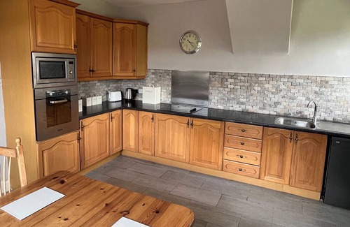 Sanquhar Cottage | RYEHILL WITH FISHING, pet friendly, with open fire in Sanquhar