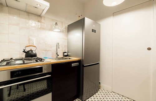 Jezyce Apartment | Rynek Jeżycki Stylish Studio