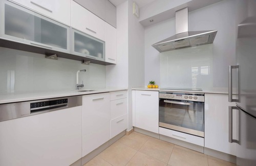 Ursus Apartment | Ryzowa 48 Warsaw Modern Air-conditioned Apartment with Parking & Balcony