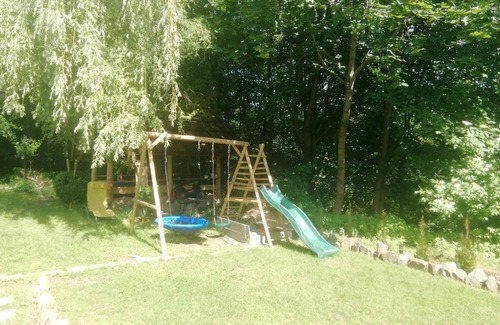 Ustrzyki Dolne Resort | Rzeczne Zacisze