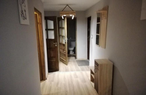 Ustrzyki Dolne Resort | Rzeczne Zacisze