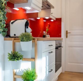 Sarrod Apartment | Sára-Lux Apartman
