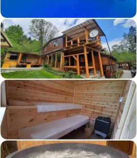 Suseni Villa | Sárkánytanya-Hanul Dragonului