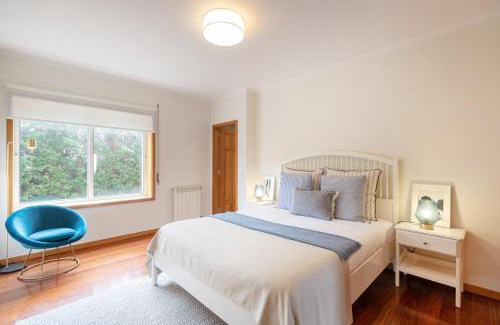 Sao Felix Da Marinha Apartment | São Félix Seaside Oasis