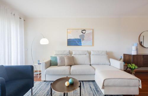 Sao Felix Da Marinha Apartment | São Félix Seaside Oasis