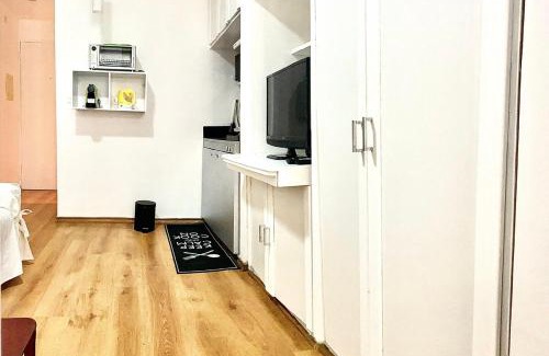 Cerqueira Cesar Apartment | São Paulo Jardins flat aconchegante e iluminado