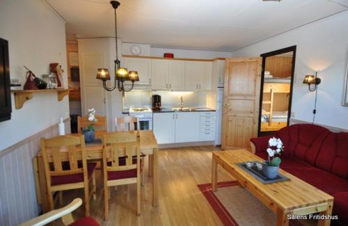 Stoten Apartment | SÄLEN, Ski in-Ski out, Lägenhet 8F Grå Byn