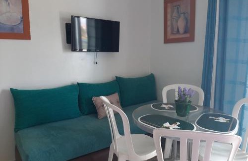 Cabo Negro Apartment | Séduisant Studio vue piscine Cabo négro