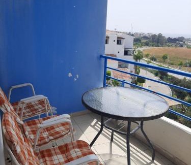 Cabo Negro Apartment | Séduisant Studio vue piscine Cabo négro