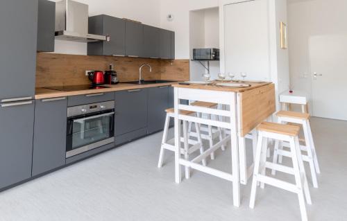 Saint-Charles du Port Apartment | Séjour chez le Marin