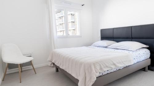 Saint-Charles du Port Apartment | Séjour chez le Marin