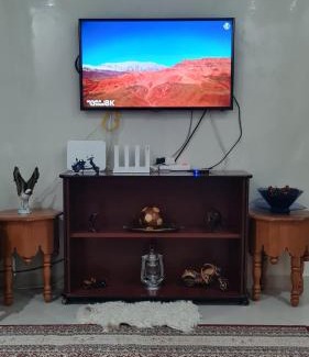 Midelt Apartment | Séjour confort 2 Wifi fibre optique & parking gratuit-Netflix