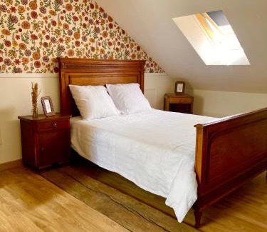 Jargeau Apartment | Séjour cosy à 2 pas de la Loire