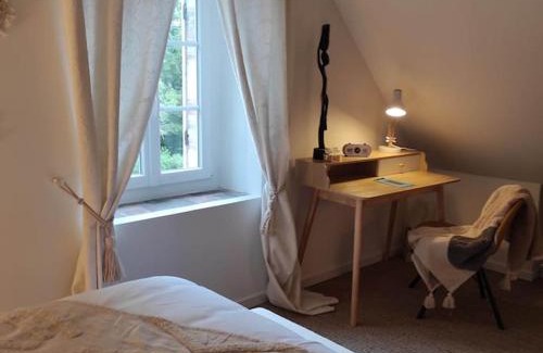 Saint-Maurice-sur-Fessard Apartment | Séjour champêtre et bucolique