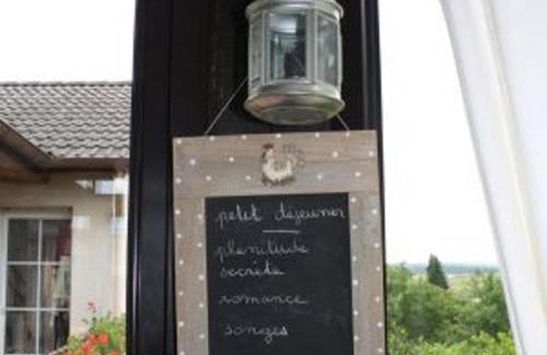 Sercoeur Bed & Breakfast | Séjour insolite en roulotte cosy avec tout confort près d'Épinal - FR-1-589-459
