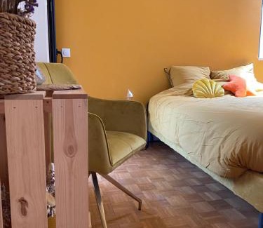 Jurancon Apartment | Séjour sur les coteaux