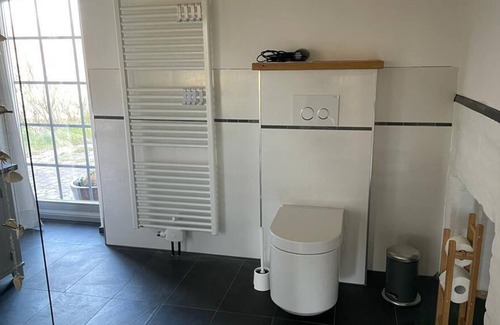 Puddemin Apartment | Séparée Thrin Wulfen-Double room-Countryside view-Modern-Private Bathroom