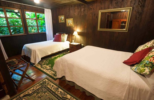Mindo Hotel | Séptimo Paraíso