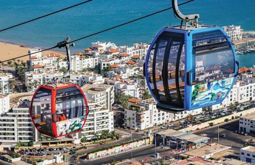 Agadir Apartment | Sérénité & Confort - Agadir