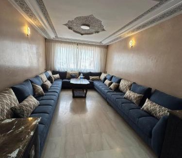 Agadir Apartment | Sérénité & Confort - Agadir
