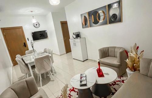 Menara Apartment | Sérénité de Targa