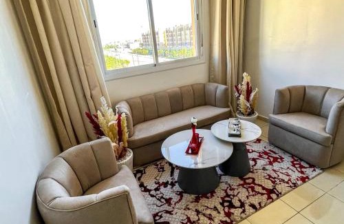 Menara Apartment | Sérénité de Targa